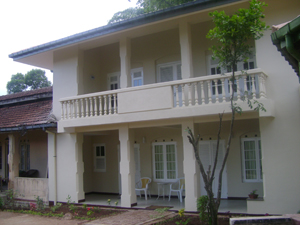 Refurbishment of Hillwood College Visitors Quarters at Kandy
